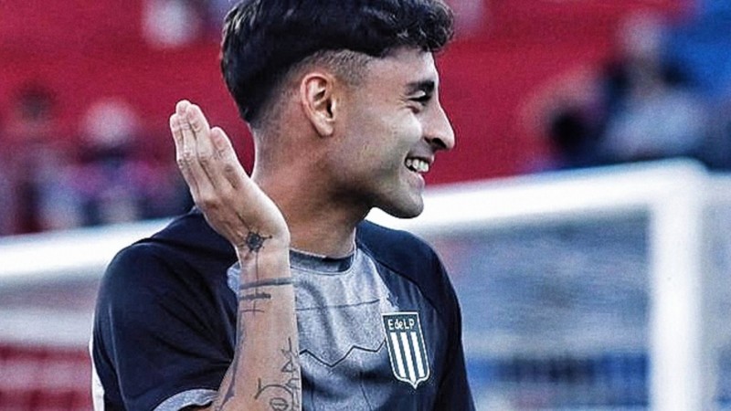 Emotivo: tras su trombosis cerebral, Altamirano volvió a jugar en Primera